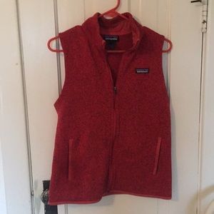 Patagonia Better Sweater Vest medium